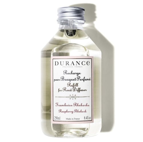 Recharge Framboise Rhubarbe pour diffuseur de parfum 250 ml DURANCE