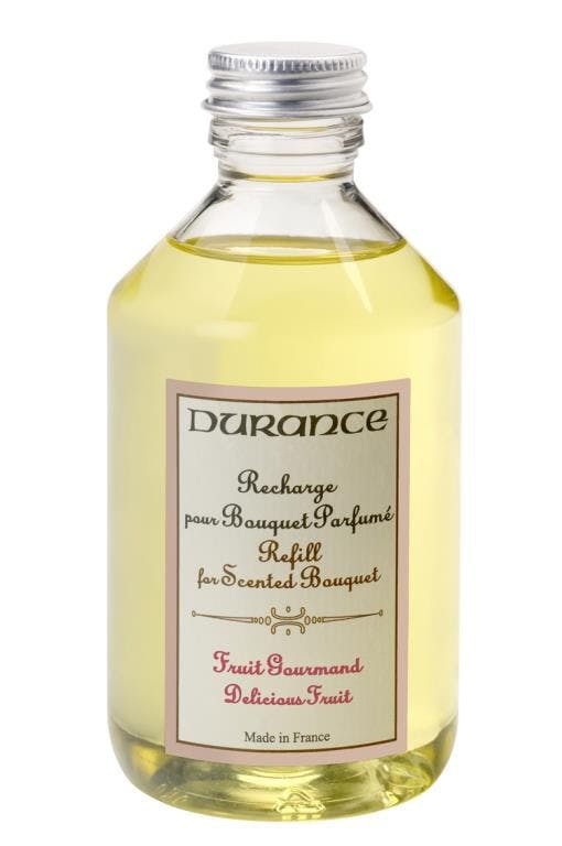 Recharge Fruit gourmand pour diffuseur de parfum 250ml DURANCE