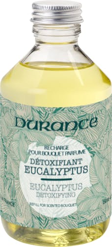 Recharge gamme Utile Eucalyptus Purifiant pour bouquet parfumé 250ml DURANCE