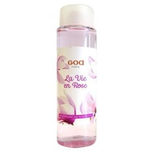 Recharge La Vie en Rose pour diffuseur de parfum CLEM GOA 250ml