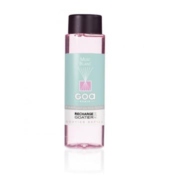 Recharge Musc Blanc pour diffuseur de parfum CLEM GOA 260ml