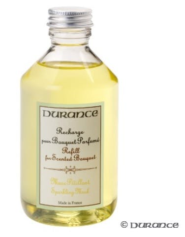 Recharge Musc Pétillant pour diffuseur de parfum 250ml DURANCE