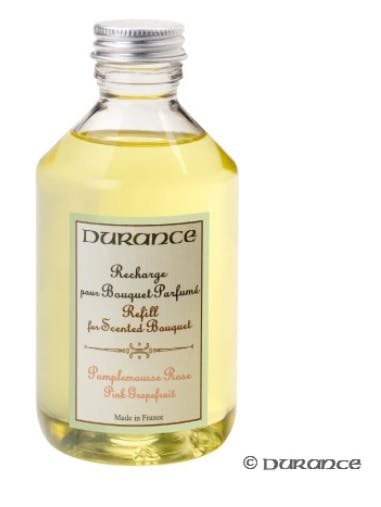 Recharge Pamplemousse Rose pour diffuseur de parfum 250ml DURANCE