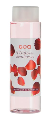 Recharge Pétales de Tendresse pour diffuseur de parfum CLEM GOA 260ml