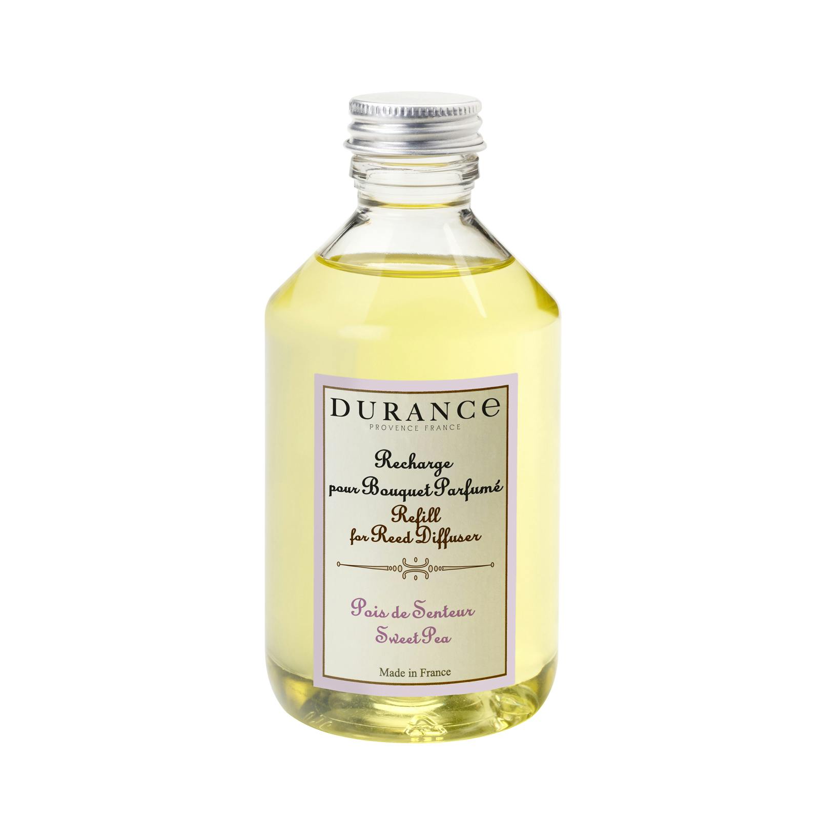 Recharge Pois de Senteur pour bouquet parfumé 250ml DURANCE