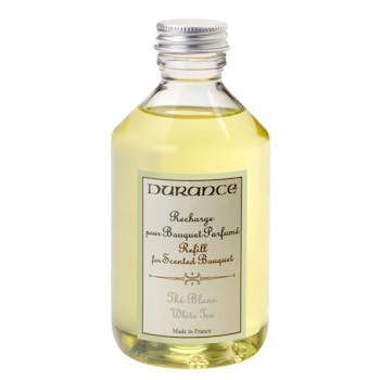Recharge Thé blanc pour diffuseur de parfum 250ml DURANCE