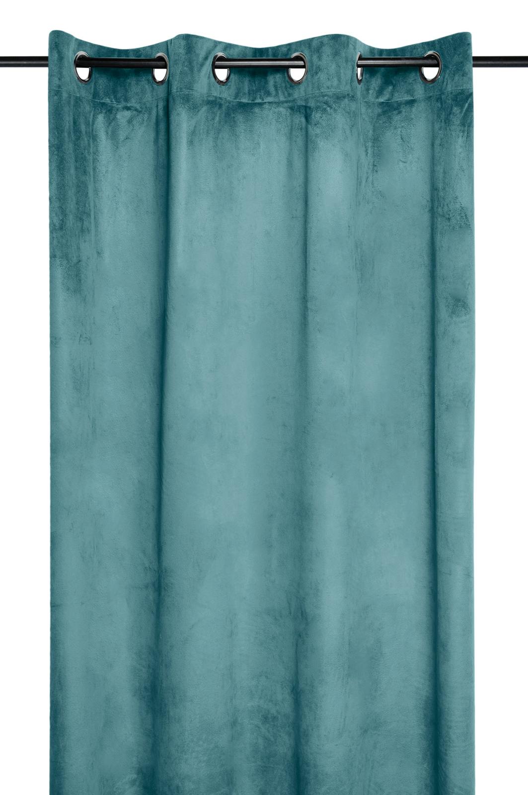 Rideau celadon 140x260cm DANAE