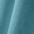 Rideau uni turquoise 140x260cm à oeillets BEA