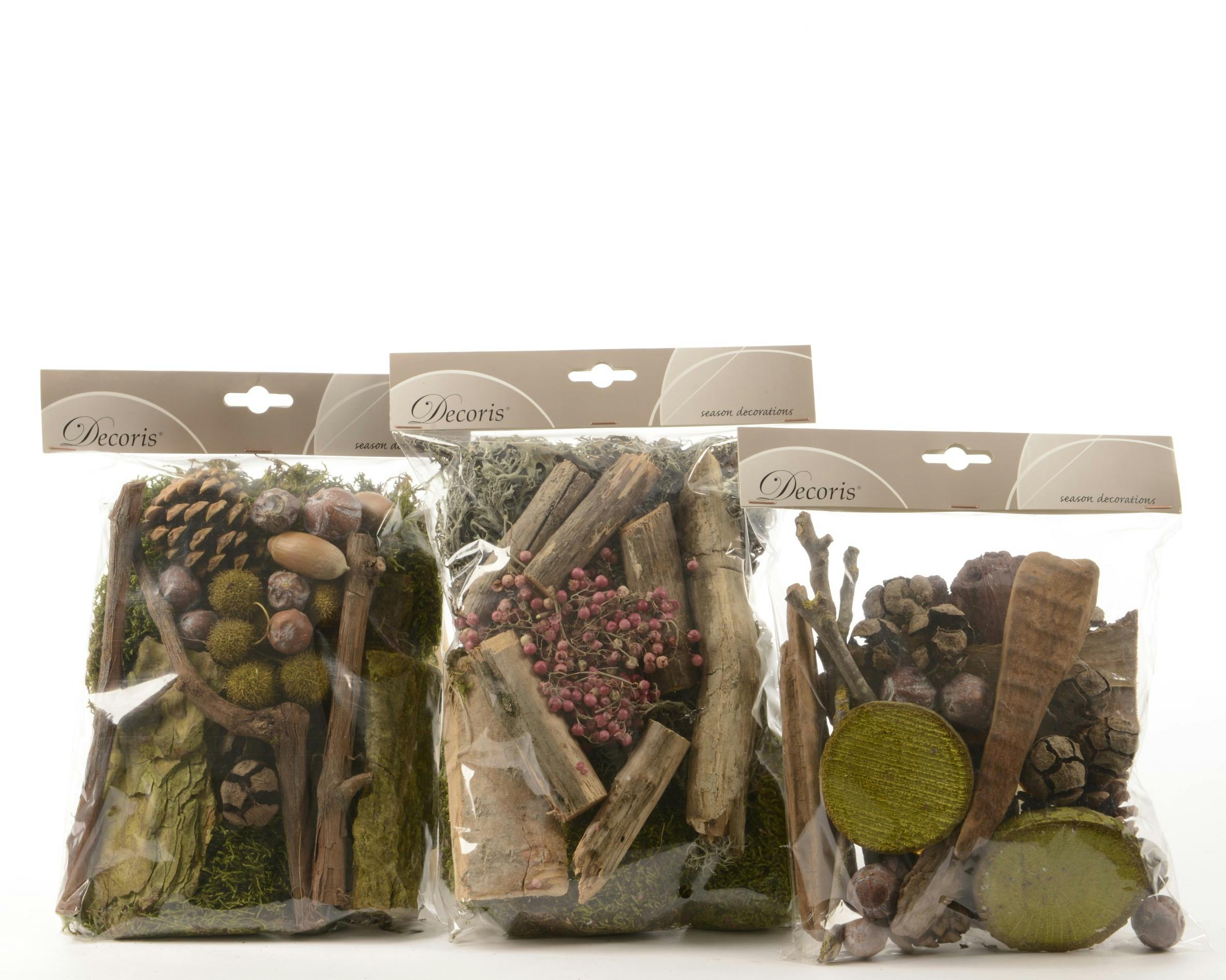Pot-pourri automne en sachet
