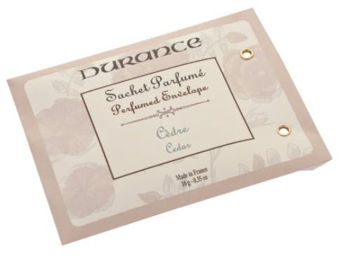 Sachet senteur parfumé Cèdre DURANCE