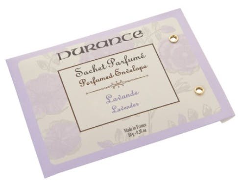 Sachet senteur parfumé Lavande DURANCE