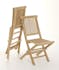 Salon de jardin Teck table ovale 150/200cm 6 chaises SUMMER