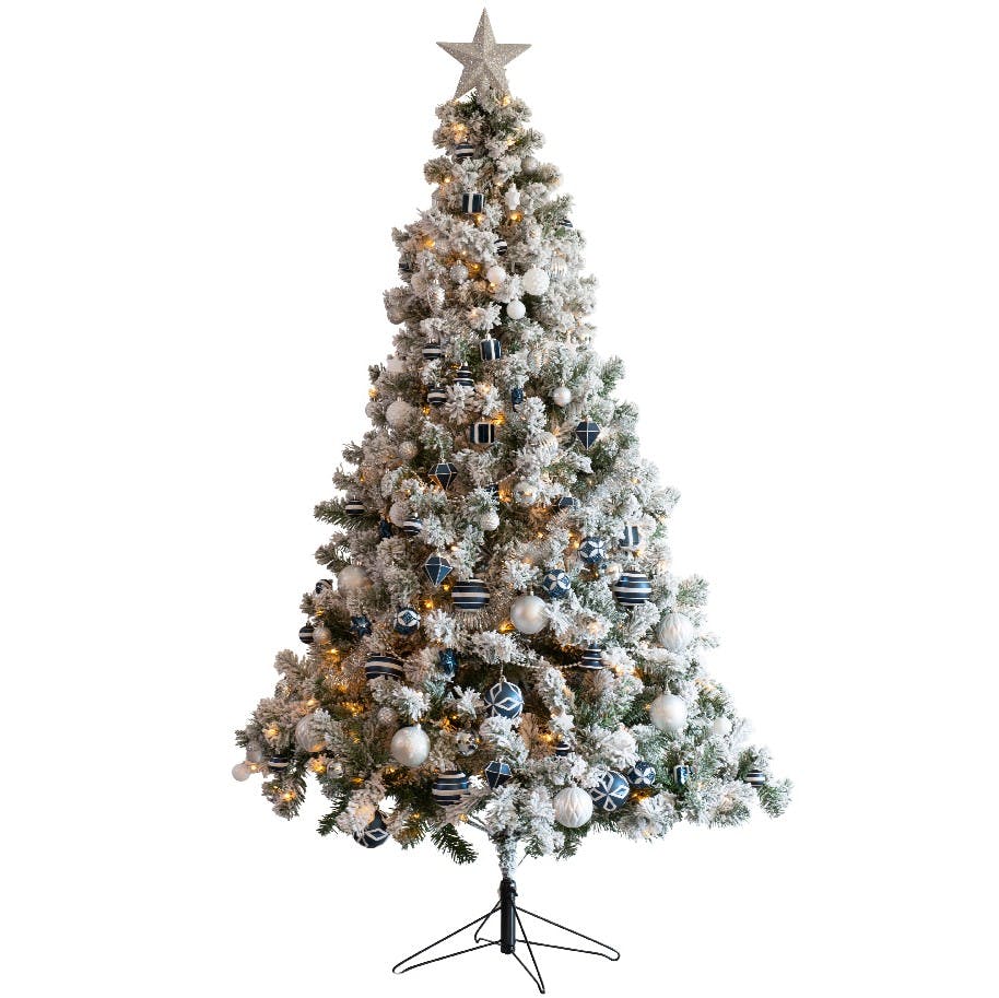Sapin à LED 180 cm