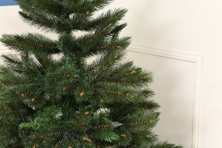 Sapin de Noël artificiel H185 D119cm