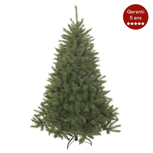 Sapin de Noël artificiel H185 D119cm
