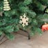 Sapin de Noël vert artificiel H155cm