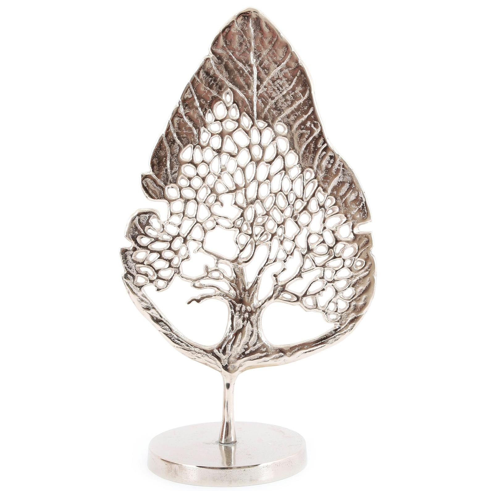 Sculpture arbre sur pied 50 cm