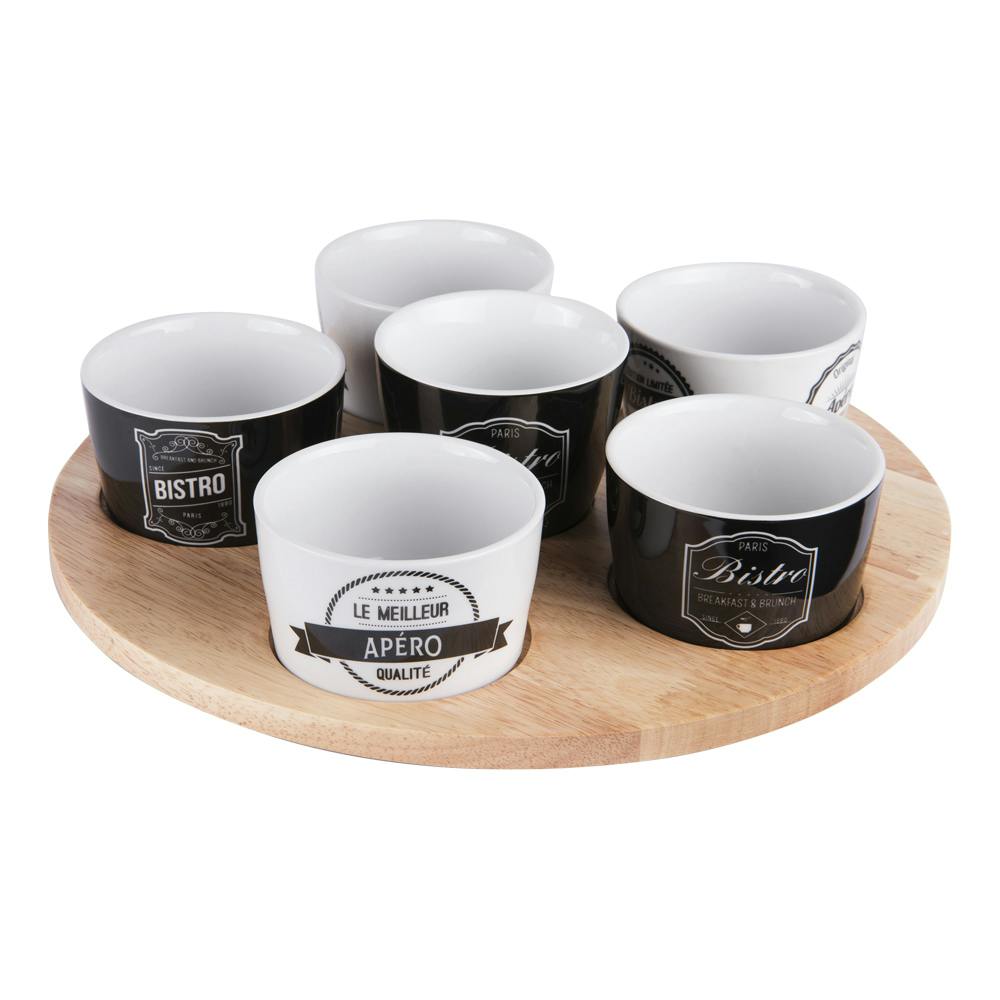 Set apéritif st germain dia:30cm