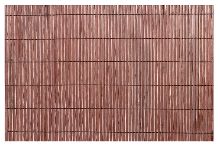 Set de table bambou Chocolat 45 x 30 cm
