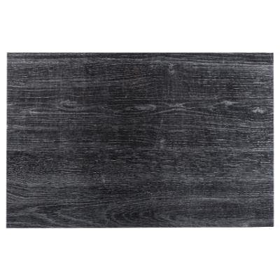 Set de table coloris ébène 45x30cm