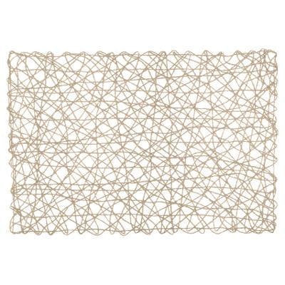 Set de table Natural ivoire 45x30cm