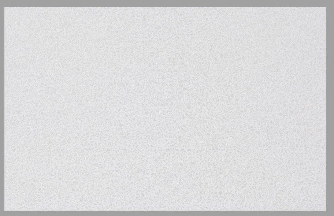 Set de table spaghetti 30 x 45 cm  Blanc