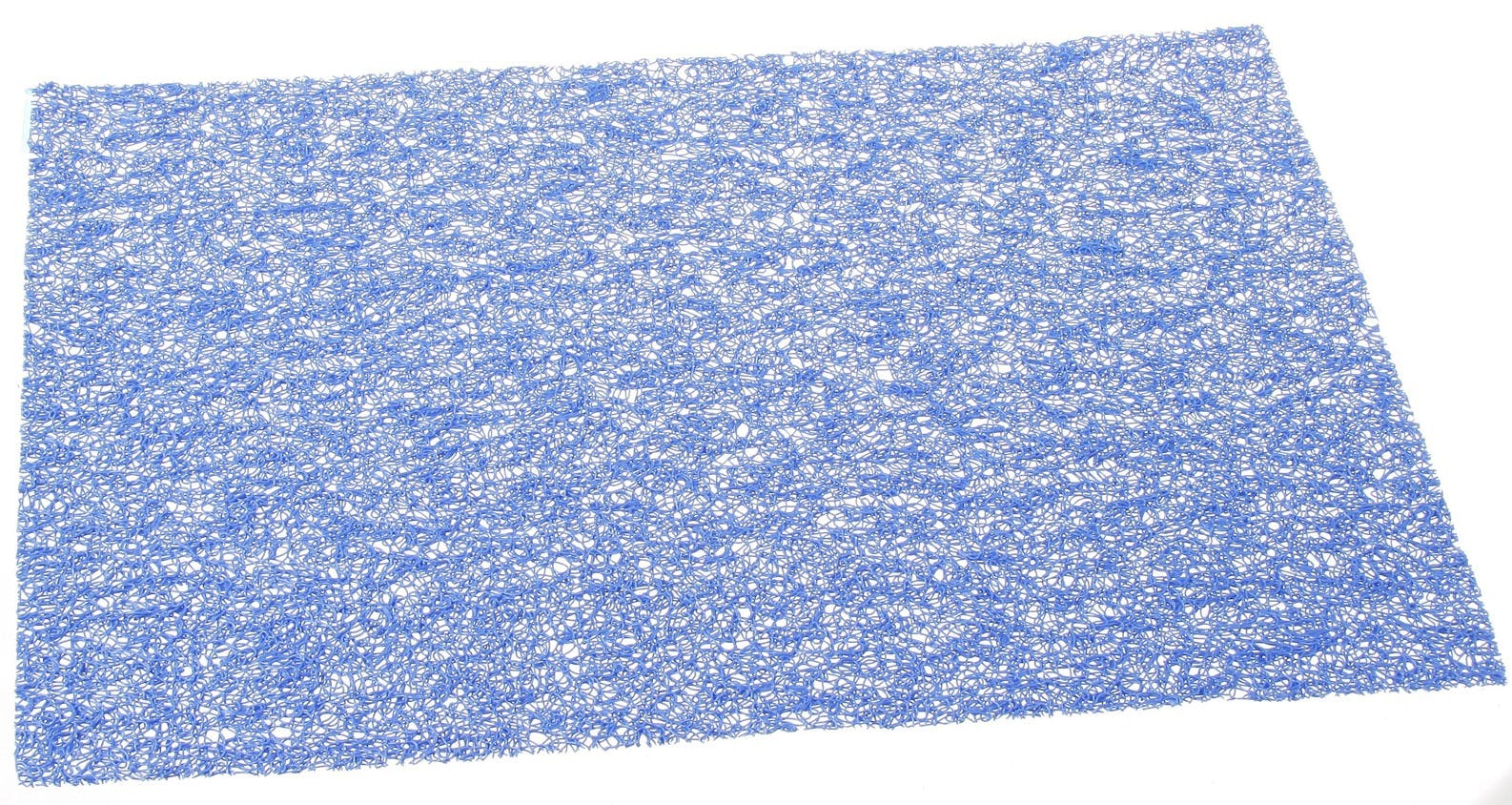 Set de table spaghetti 30 x 45 cm  Bleu