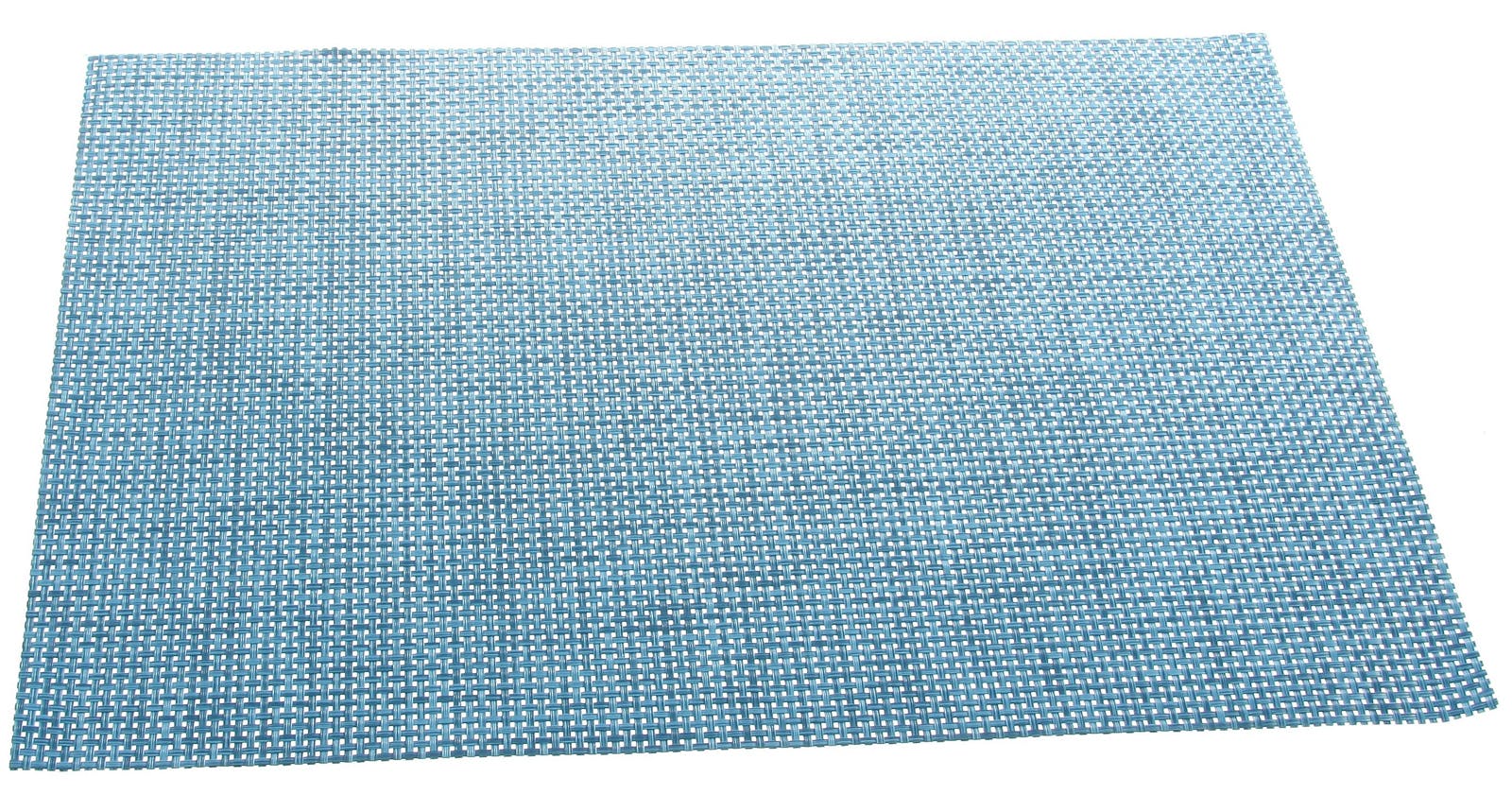 Set de table texaline rectangle 50 x 35,5 cm Bleu