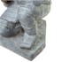 Statue Samouraî à genoux