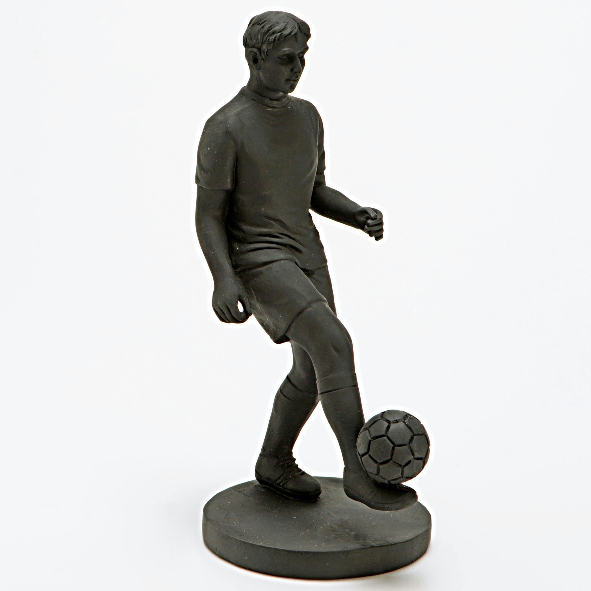 Statuette footballeur H20cm