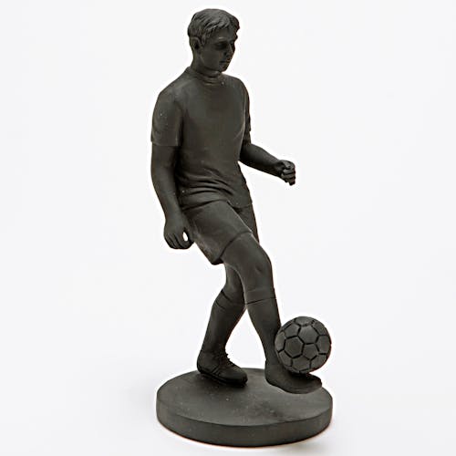 Statuette footballeur H20cm