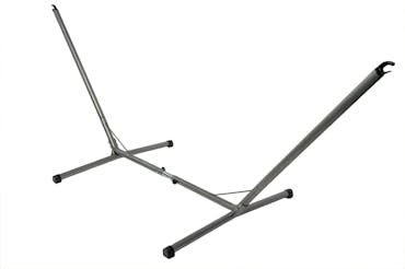  Support en métal SUMO Grande Rockstone XXL pour Hamac max 330x360cm 200kg AMAZONAS