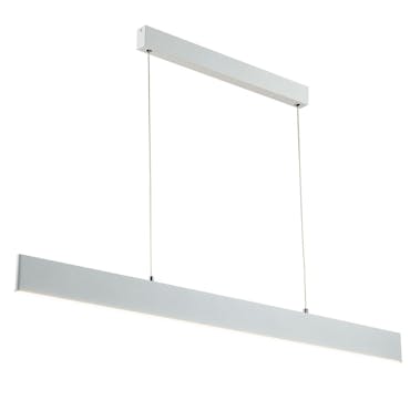 Suspension de salle à manger design finition blanc MODENE
