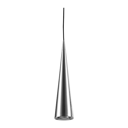 Suspension design 1 cône métal MODENE