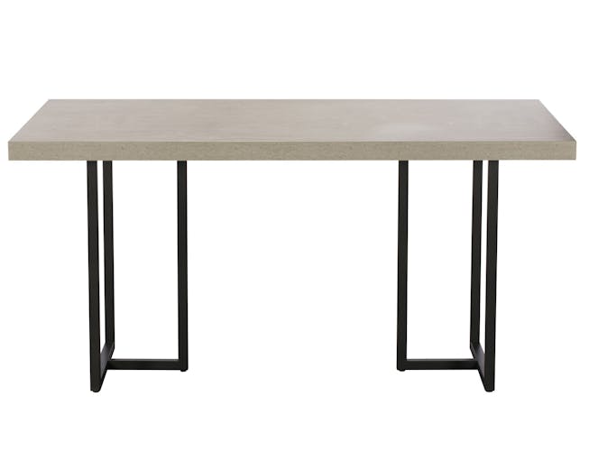 Table à manger design 200 cm KINGSTON