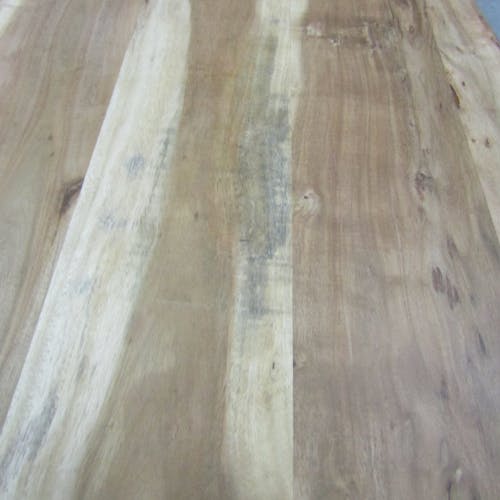 Table à manger bois massif 210 cm MELBOURNE