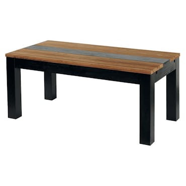  Table à manger en bois 180 cm PORTREE