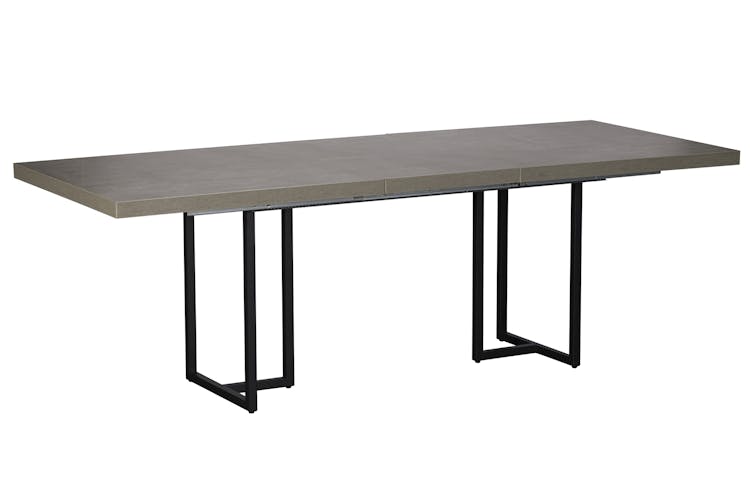 Table à manger extensible design 180-230 cm KINGSTON