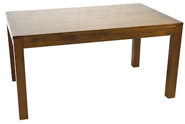  Table à manger extensible bois massif 150-250 OLGA
