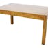 Table à manger extensible bois massif 150-250 OLGA
