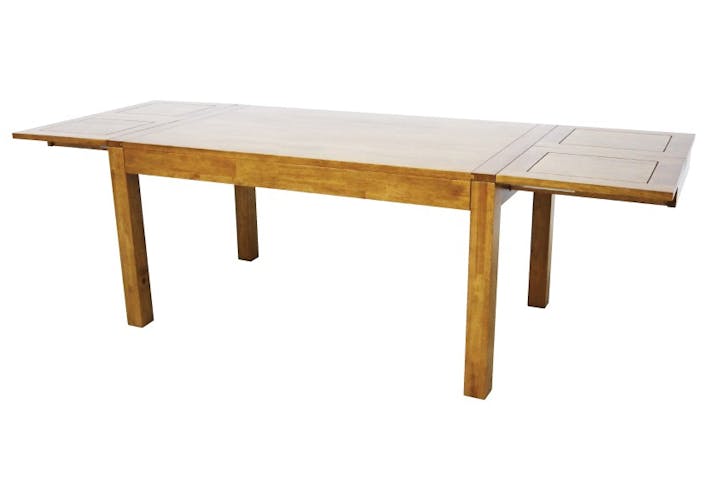 Table à manger extensible bois massif 150-250 OLGA