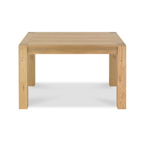 Table à manger extensible en bois 125-165 cm ALTA