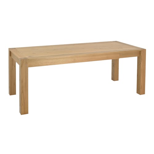 Table à manger extensible en bois 165-225 cm ALTA