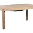 Table à manger extensible en bois recyclé FSC 160-200 cm NELSON
