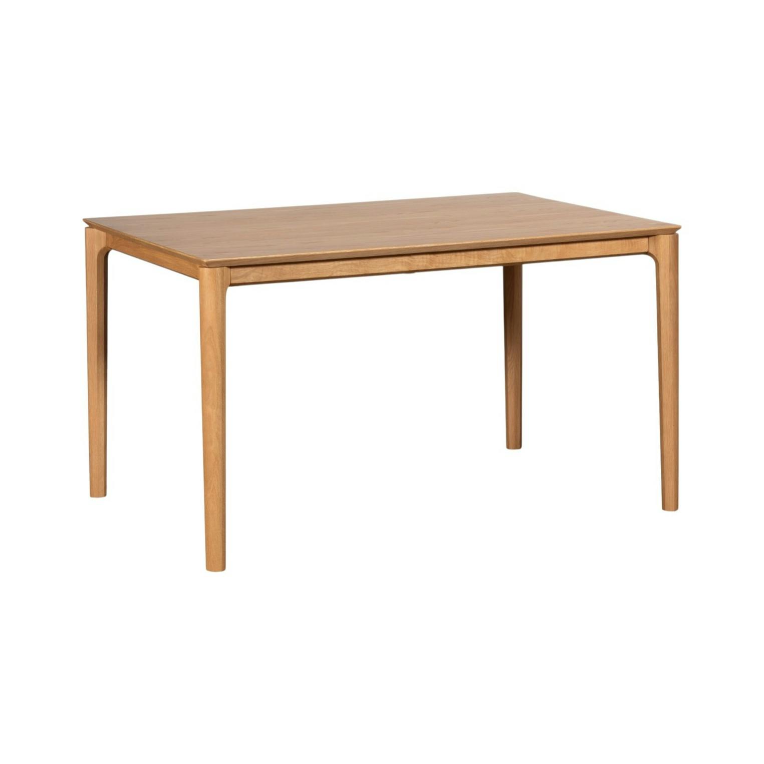 2 Tables Modernes Habitat En Chêne Massif – Salon/Salle à Manger – 200x100x77 Cm