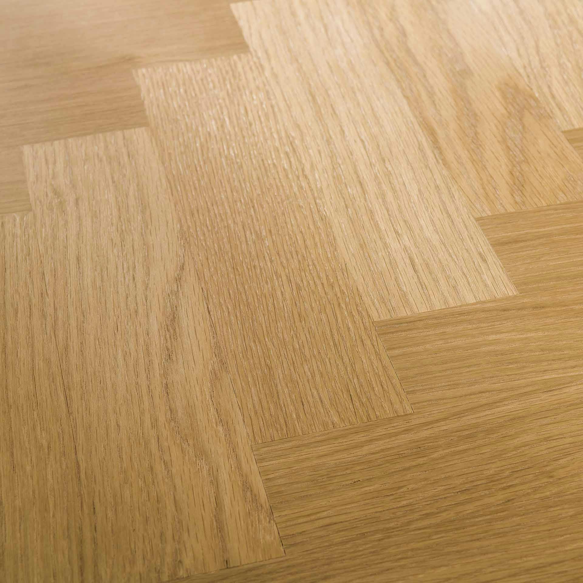 Table à manger moderne motif chevron 200 cm Tables à manger