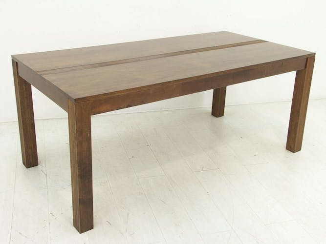 Table à manger rectangulaire bois massif 180 GALA