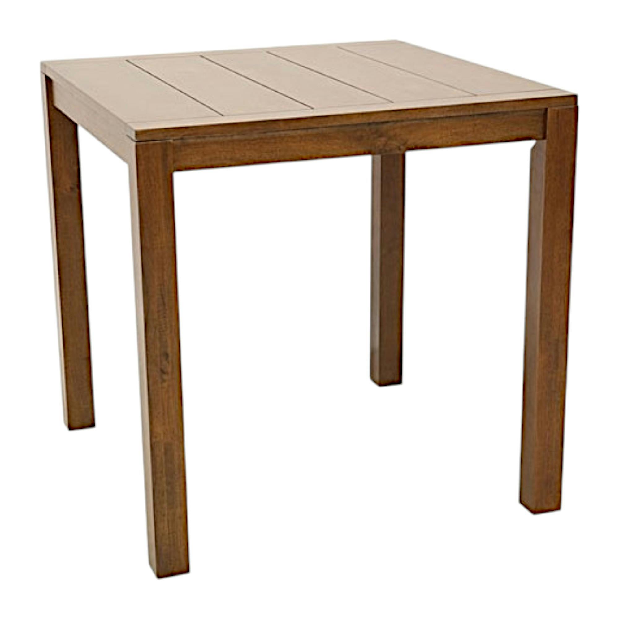 TABLE BAR ATTAN 90CM