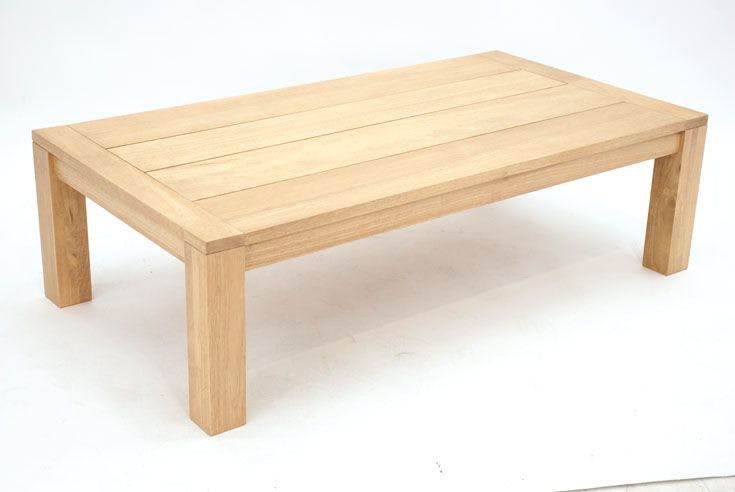 TABLE BASSE ATTAN 120x65x35CM