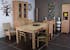 TABLE BASSE ATTAN 120x65x35CM double plateau